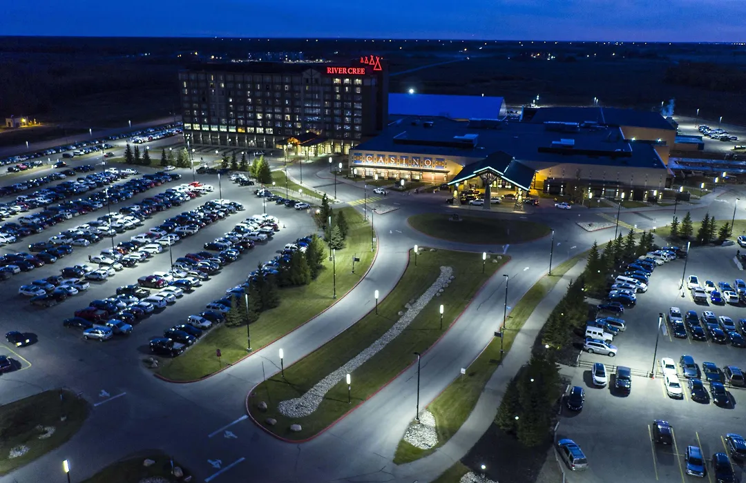 River Cree Resort & Casino-1